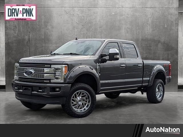 used 2019 Ford F-250 car, priced at $57,749