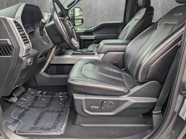 used 2019 Ford F-250 car, priced at $59,785