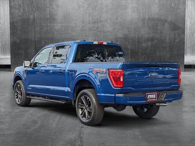 used 2022 Ford F-150 car, priced at $43,798