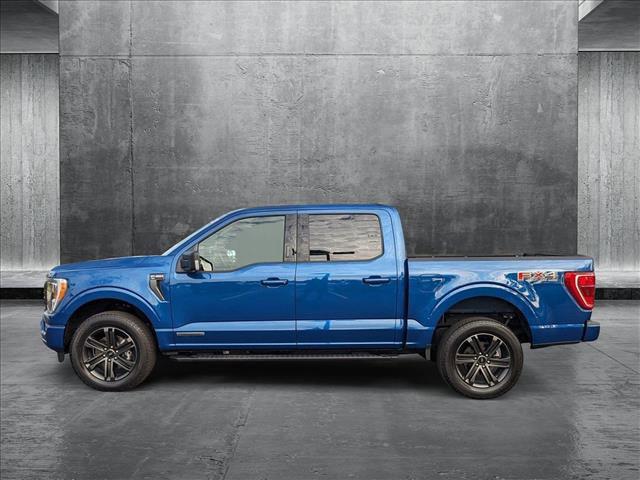used 2022 Ford F-150 car, priced at $43,798