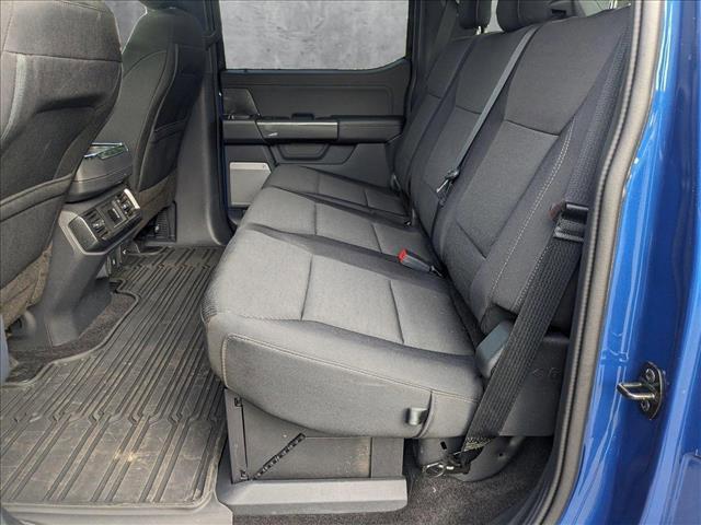 used 2022 Ford F-150 car, priced at $43,798