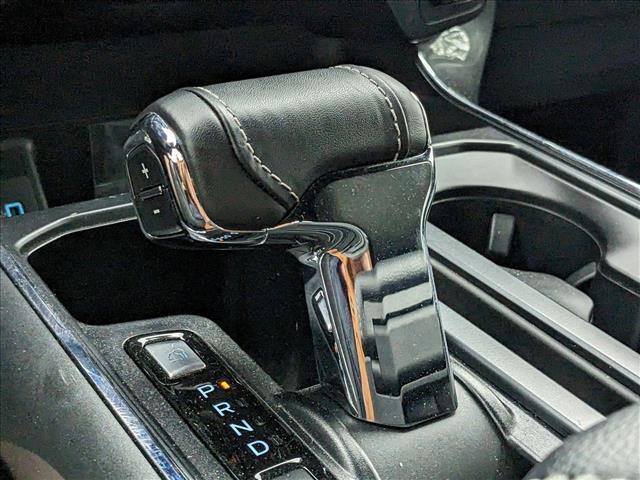 used 2022 Ford F-150 car, priced at $44,256