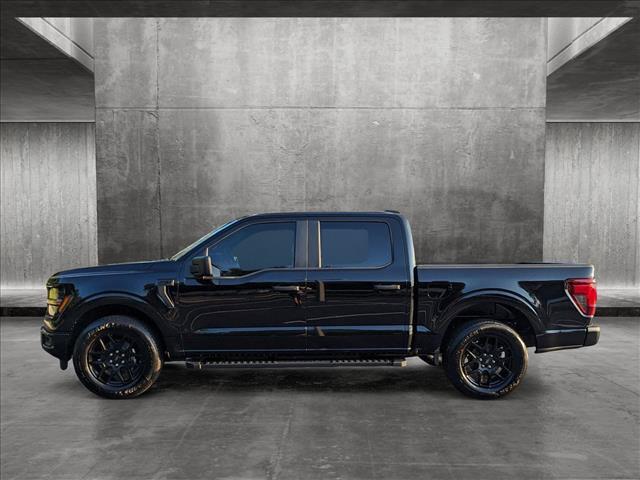 new 2024 Ford F-150 car, priced at $42,874