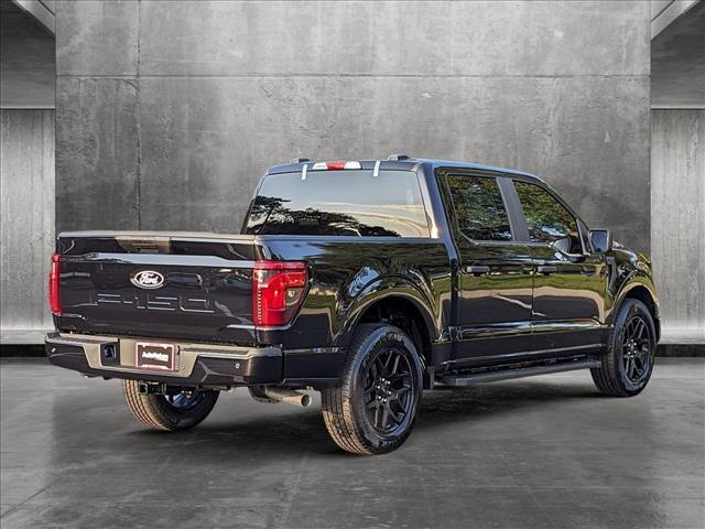 new 2024 Ford F-150 car, priced at $42,874