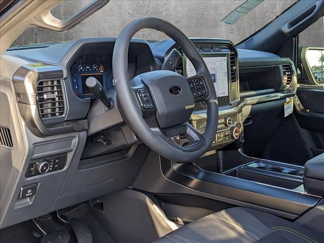 new 2024 Ford F-150 car, priced at $42,874