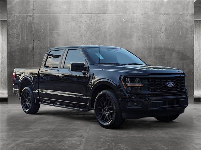 new 2024 Ford F-150 car, priced at $42,874