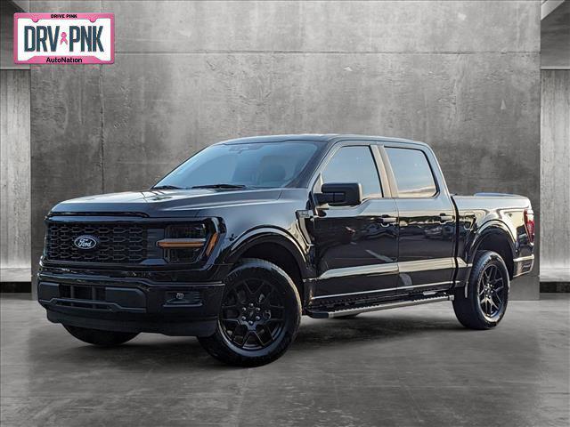 new 2024 Ford F-150 car, priced at $42,874