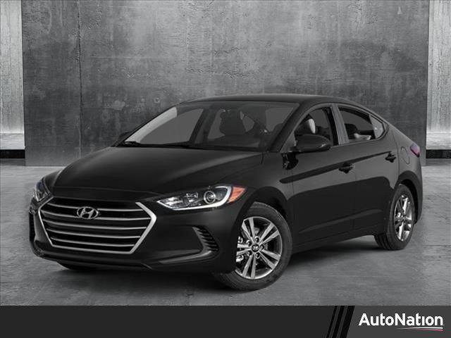 used 2017 Hyundai Elantra car, priced at $7,991