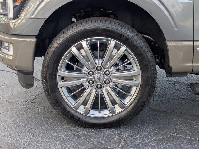 new 2025 Ford F-150 car, priced at $74,071
