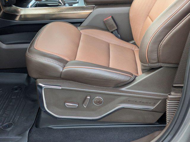 new 2025 Ford F-150 car, priced at $74,071
