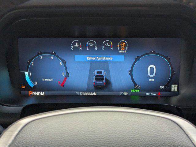 new 2025 Ford F-150 car, priced at $74,071