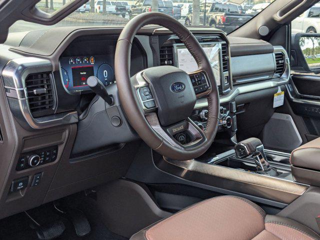 new 2025 Ford F-150 car, priced at $74,071