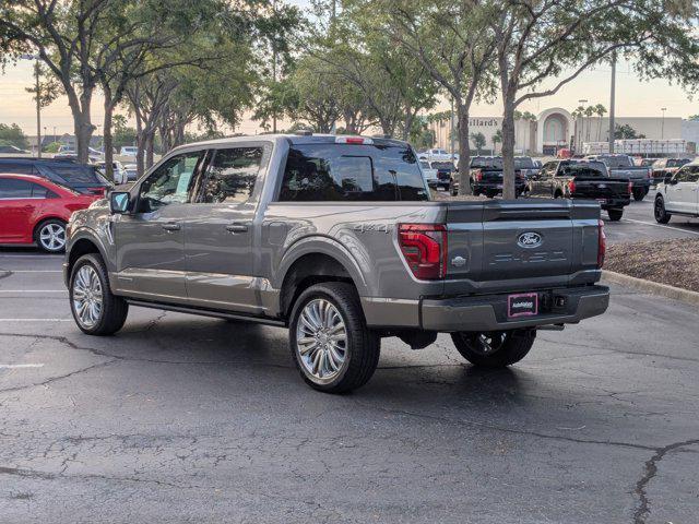 new 2025 Ford F-150 car, priced at $74,071