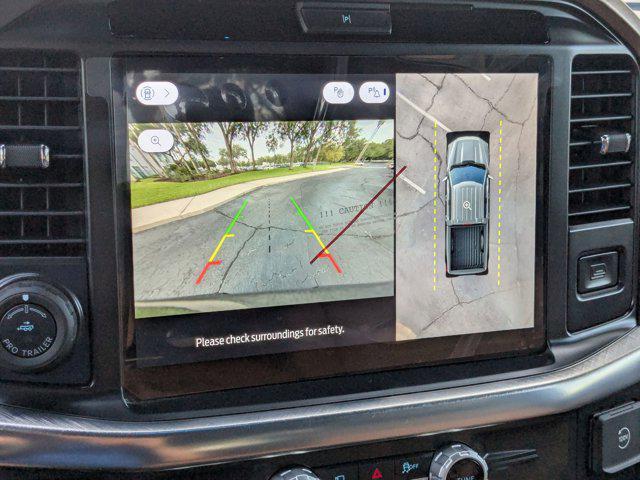 new 2025 Ford F-150 car, priced at $74,071