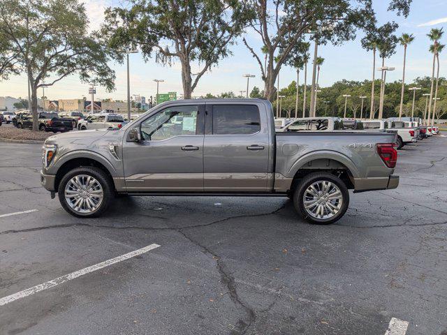new 2025 Ford F-150 car, priced at $74,071