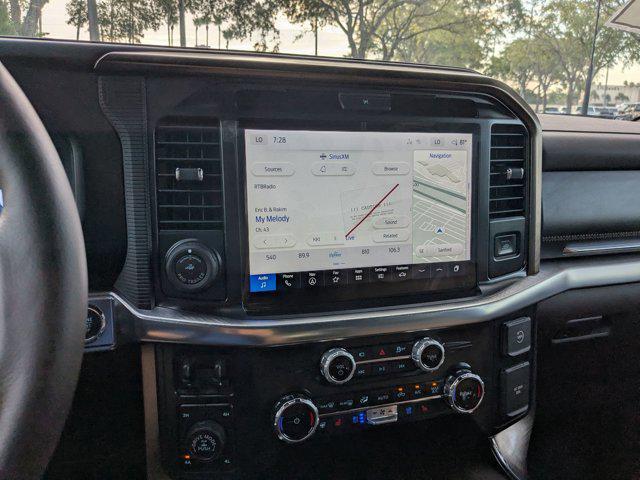 new 2025 Ford F-150 car, priced at $74,071