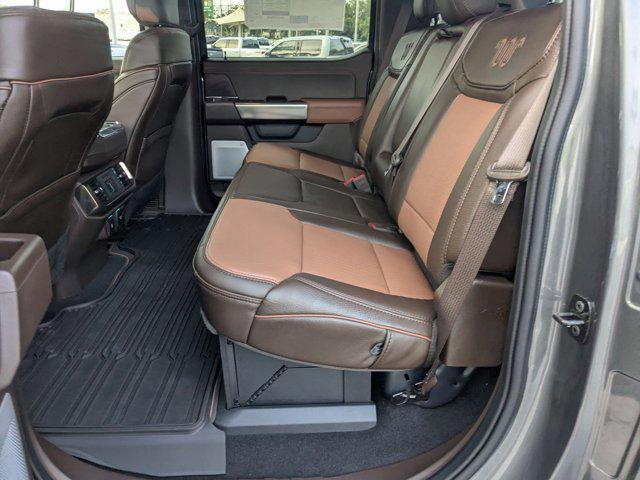 new 2025 Ford F-150 car, priced at $74,071