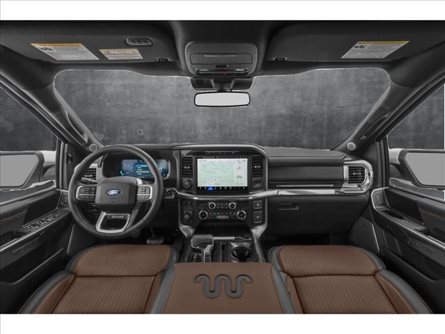 new 2025 Ford F-150 car, priced at $80,920