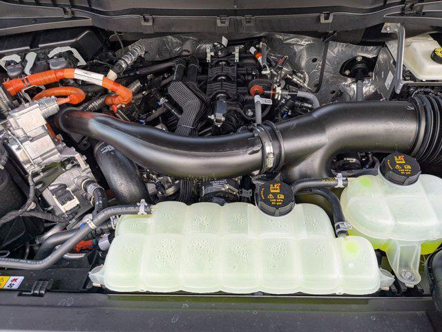 new 2025 Ford F-150 car, priced at $74,071