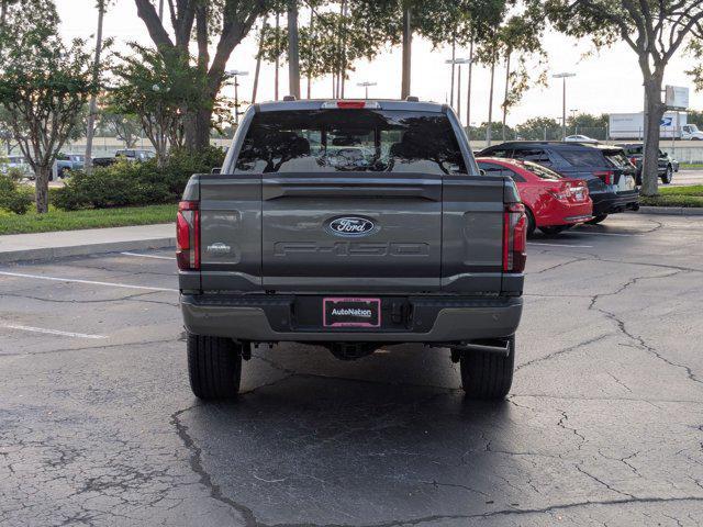 new 2025 Ford F-150 car, priced at $74,071