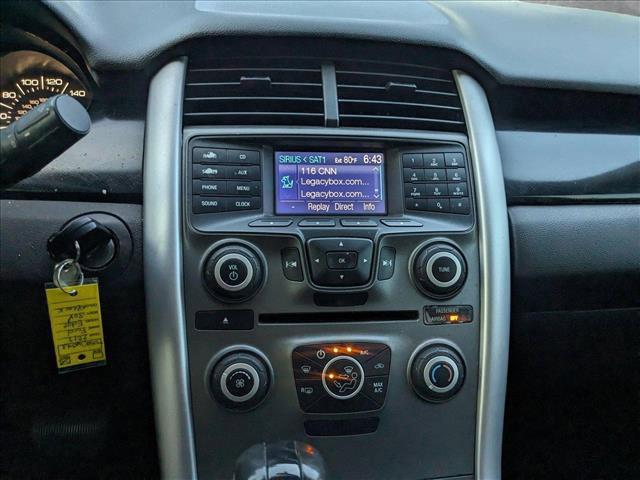 used 2015 Ford Edge car, priced at $7,973