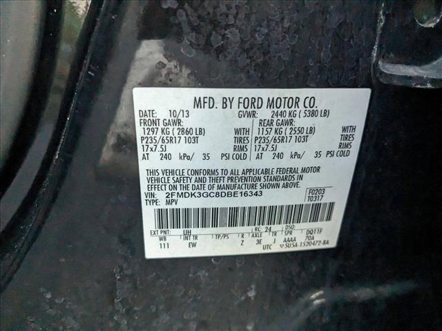 used 2015 Ford Edge car, priced at $7,973
