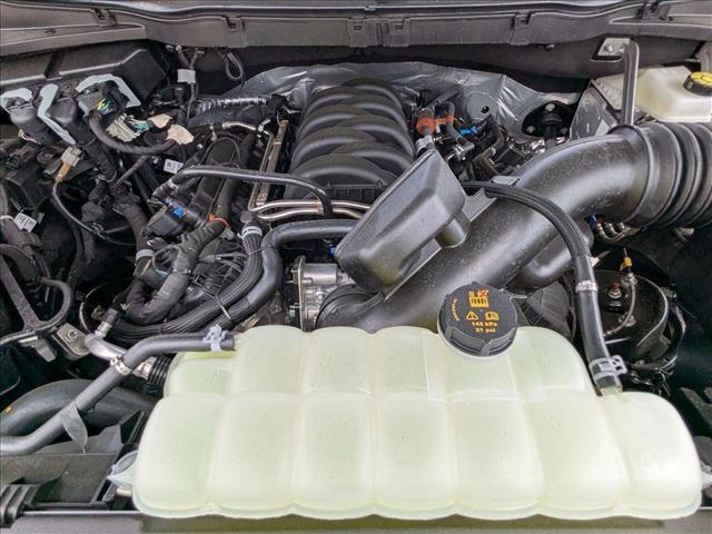 new 2025 Ford F-150 car, priced at $64,982