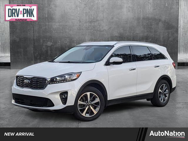 used 2019 Kia Sorento car, priced at $15,908