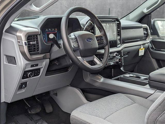 new 2025 Ford F-150 car, priced at $55,088