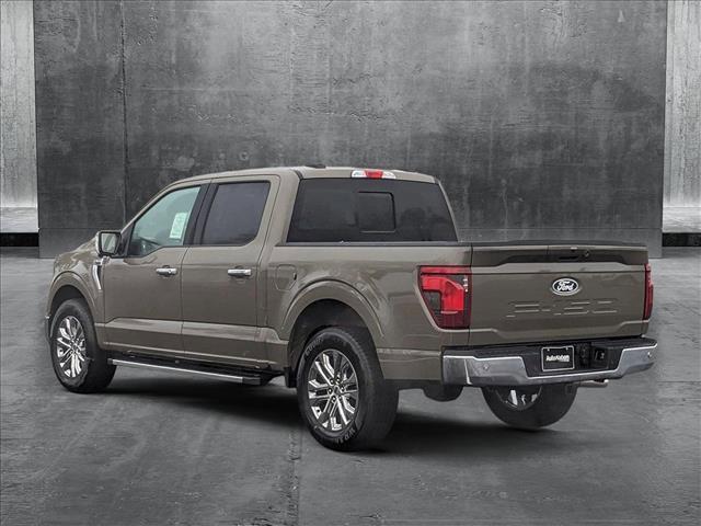 new 2025 Ford F-150 car, priced at $55,088