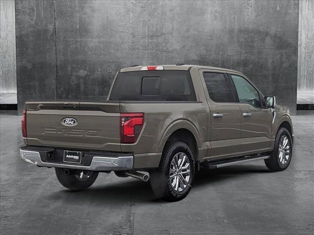 new 2025 Ford F-150 car, priced at $55,088