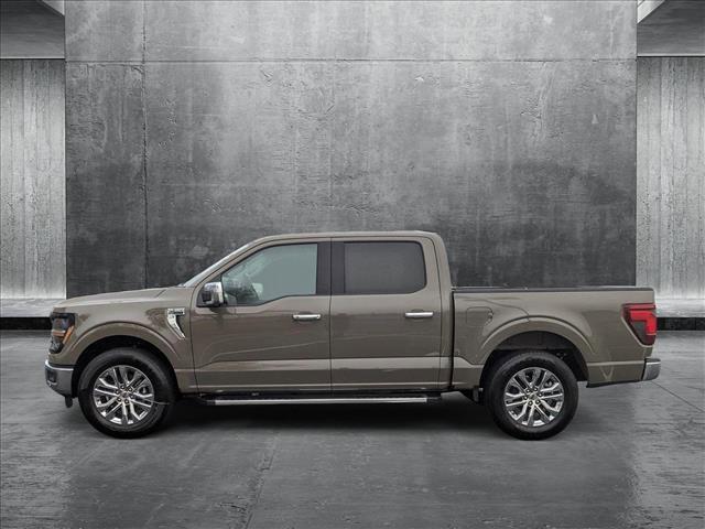 new 2025 Ford F-150 car, priced at $55,088