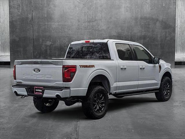 new 2025 Ford F-150 car, priced at $64,715