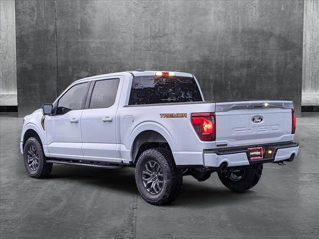 new 2025 Ford F-150 car, priced at $64,715