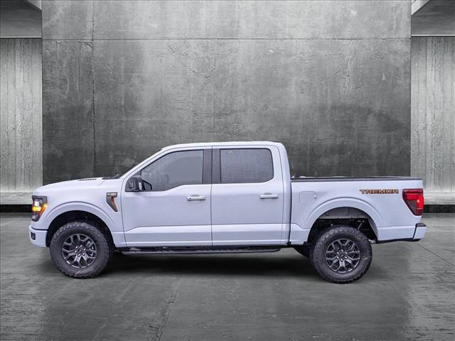 new 2025 Ford F-150 car, priced at $64,715