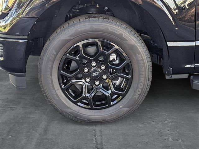 new 2025 Ford F-150 car, priced at $53,295
