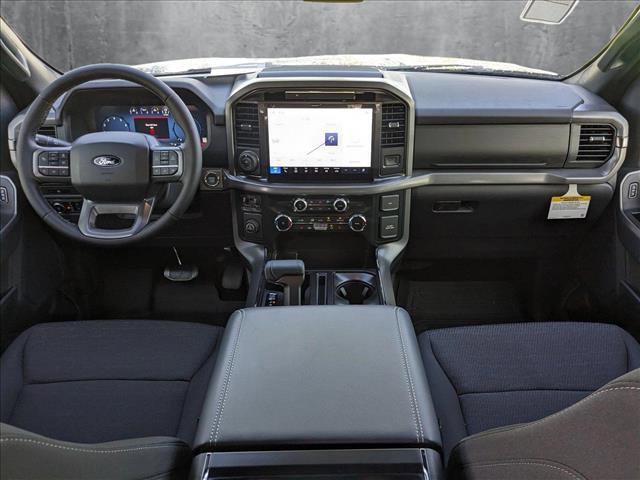 new 2025 Ford F-150 car, priced at $53,295