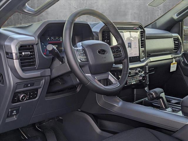 new 2025 Ford F-150 car, priced at $53,295