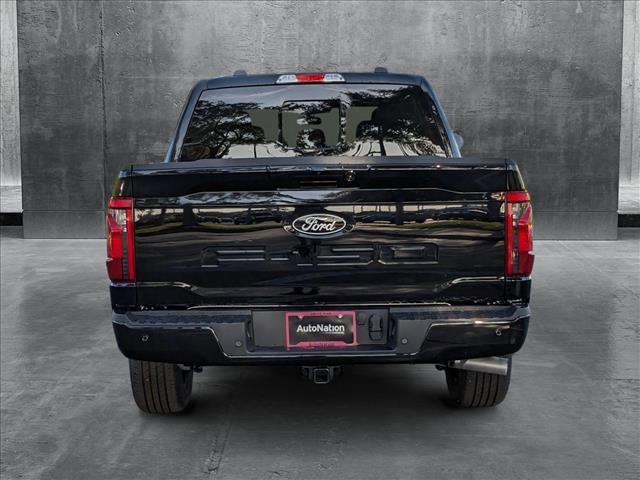 new 2025 Ford F-150 car, priced at $53,295