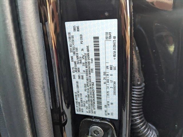 new 2025 Ford F-150 car, priced at $53,295