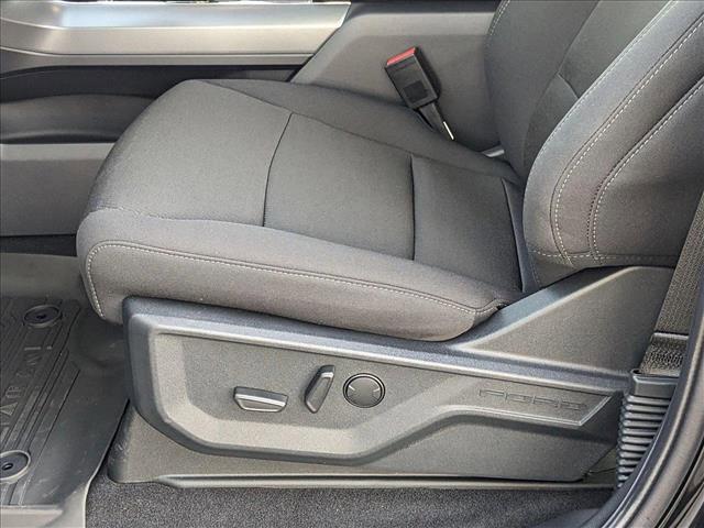 new 2025 Ford F-150 car, priced at $53,295
