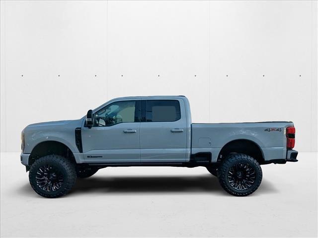 new 2025 Ford F-250 car, priced at $102,890