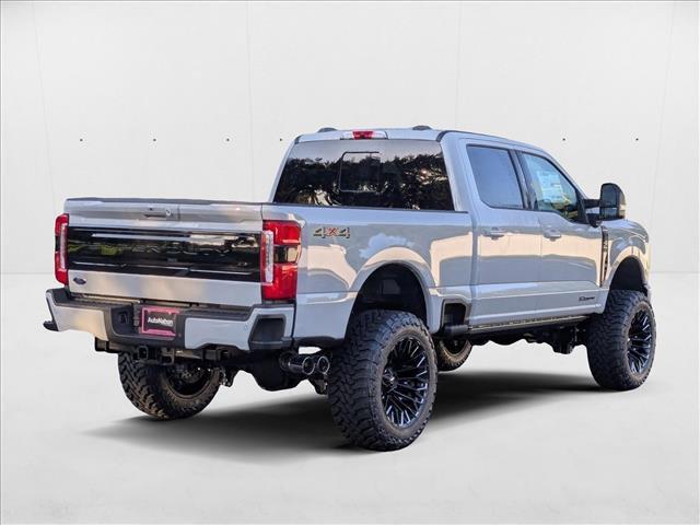 new 2025 Ford F-250 car, priced at $102,890