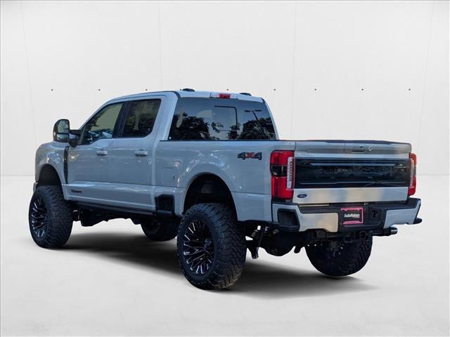 new 2025 Ford F-250 car, priced at $102,890