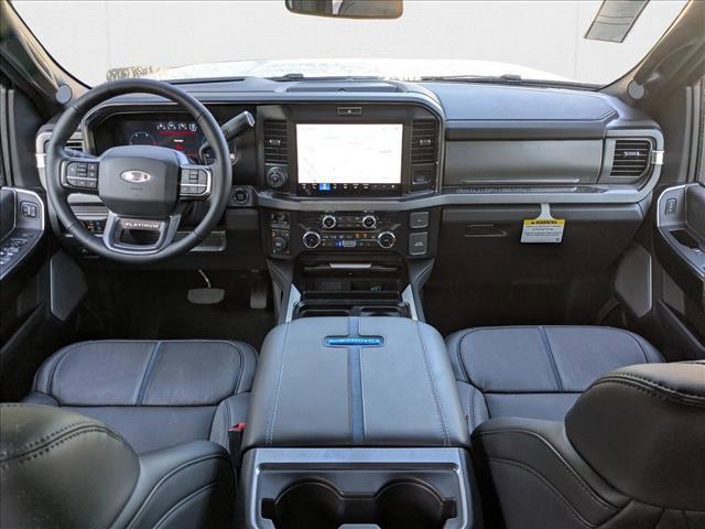 new 2025 Ford F-250 car, priced at $102,890