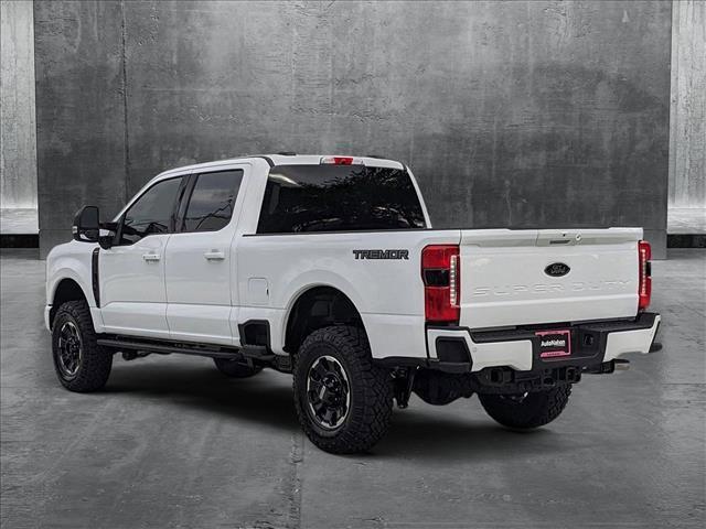 new 2025 Ford F-250 car, priced at $76,389