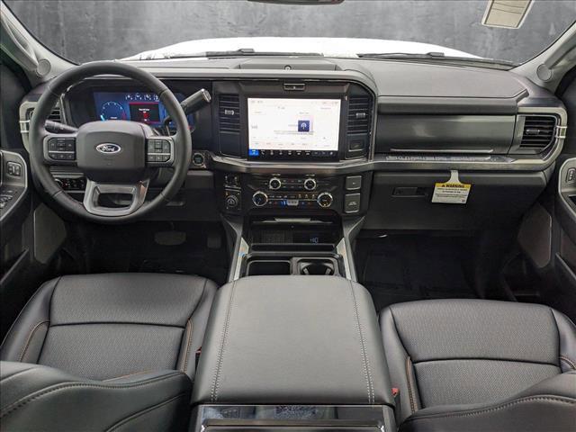 new 2025 Ford F-250 car, priced at $76,389