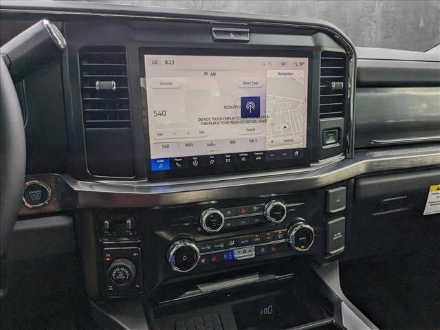 new 2025 Ford F-250 car, priced at $76,389