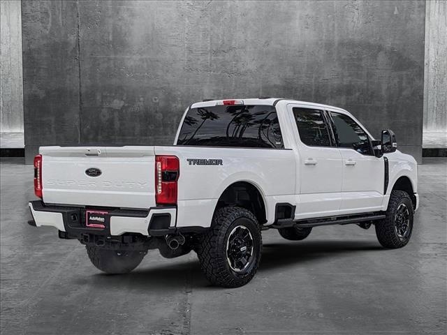 new 2025 Ford F-250 car, priced at $76,389