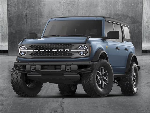 new 2025 Ford Bronco car, priced at $68,210